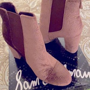 Sam Edelman Booties